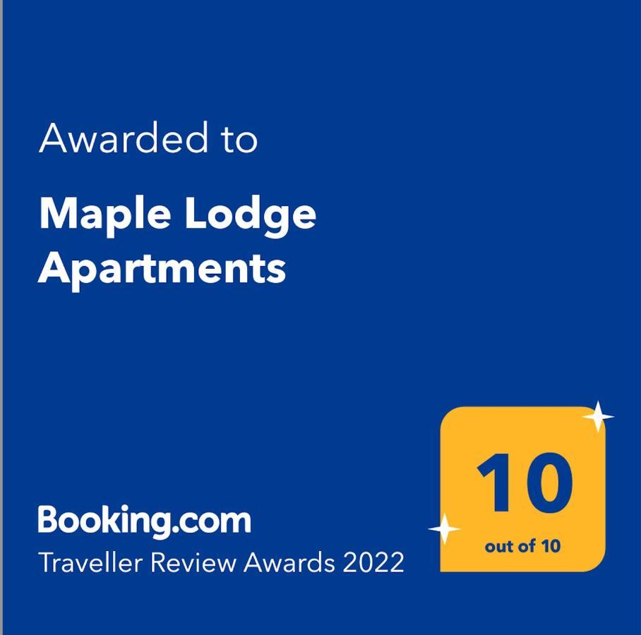 Maple Lodge Braşov Exterior foto